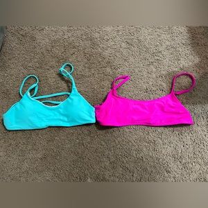 SHEIN BIKINI TOO BUNDLE